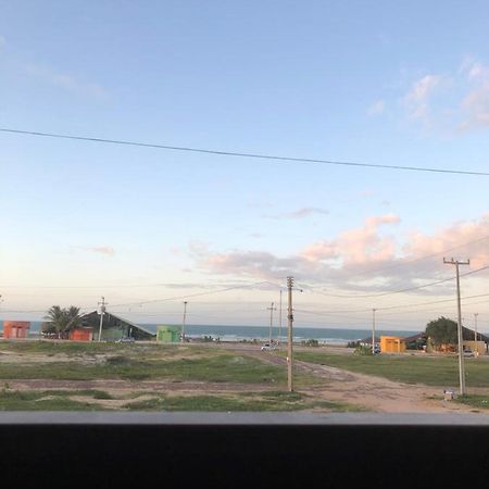 Casa Na Praia Com Vista Para O Mar Luis Correia Buitenkant foto