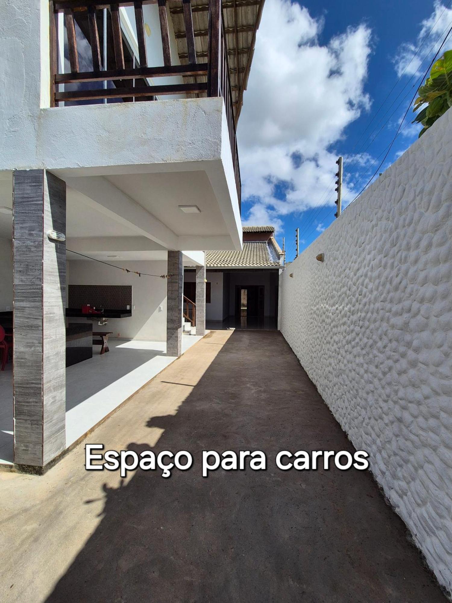 Casa Na Praia Com Vista Para O Mar Luis Correia Buitenkant foto