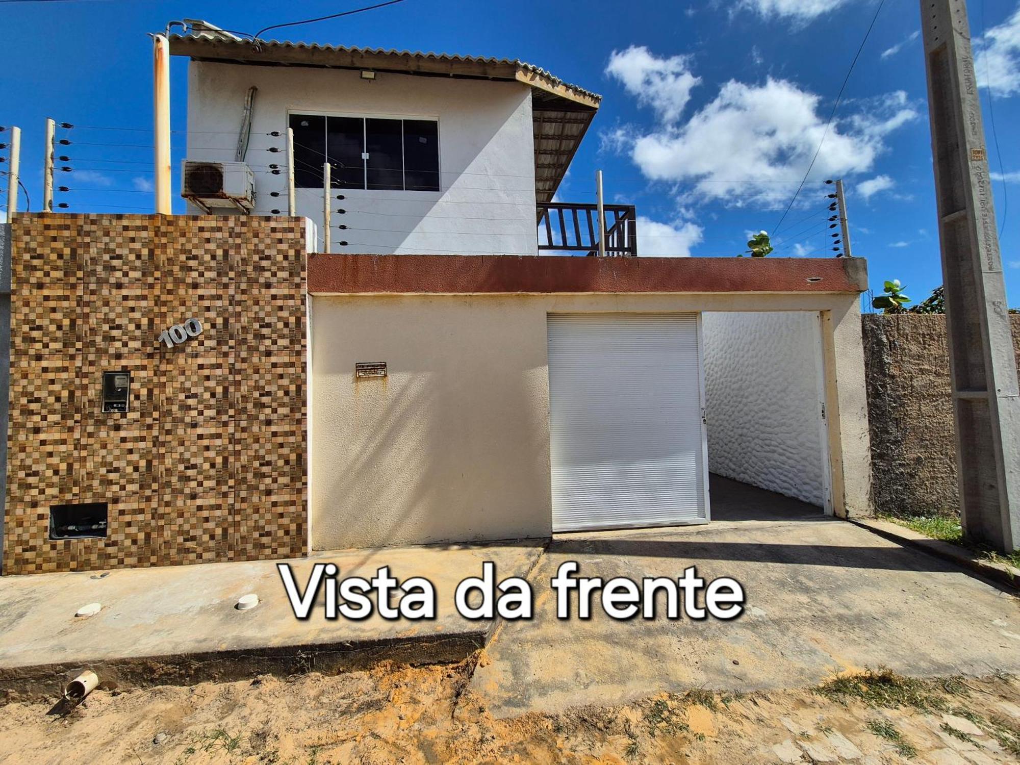 Casa Na Praia Com Vista Para O Mar Luis Correia Buitenkant foto