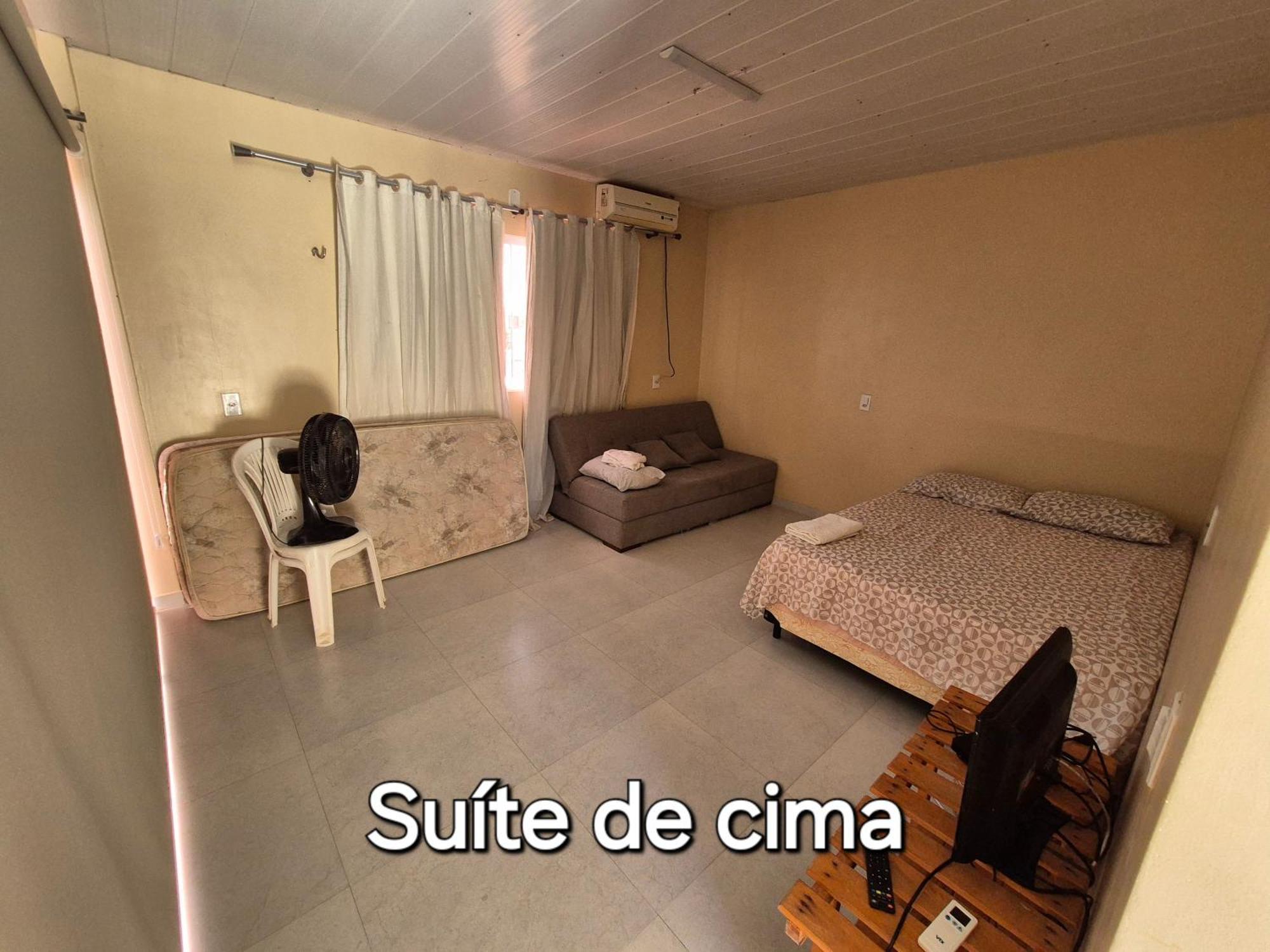 Casa Na Praia Com Vista Para O Mar Luis Correia Buitenkant foto